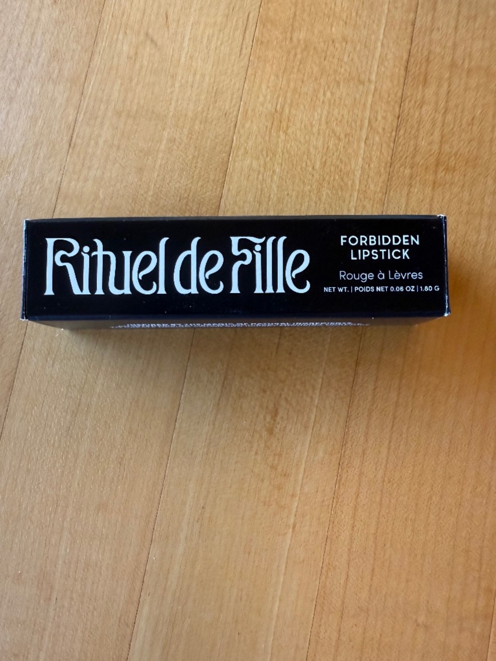 Rituel de Fille Forbidden Lipstick:Cryptic